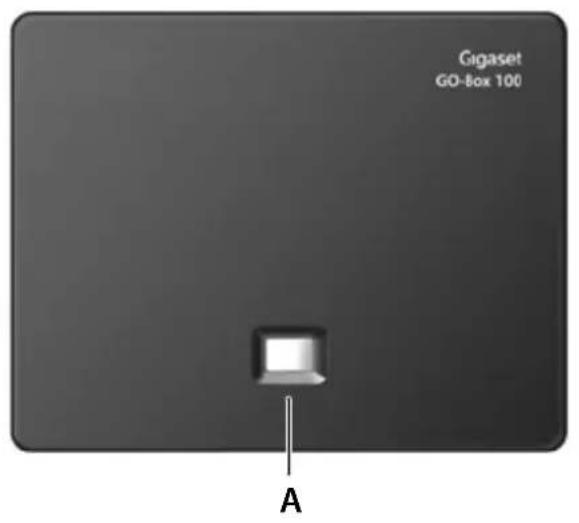 Cigaset GO-Box 100 A