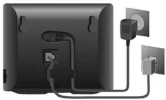 GIGASET SL400A GO - Festnetz- und Internet-Telefonie - 2