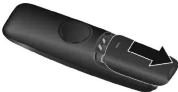 GIGASET E310A Duo - Achtung - 2
