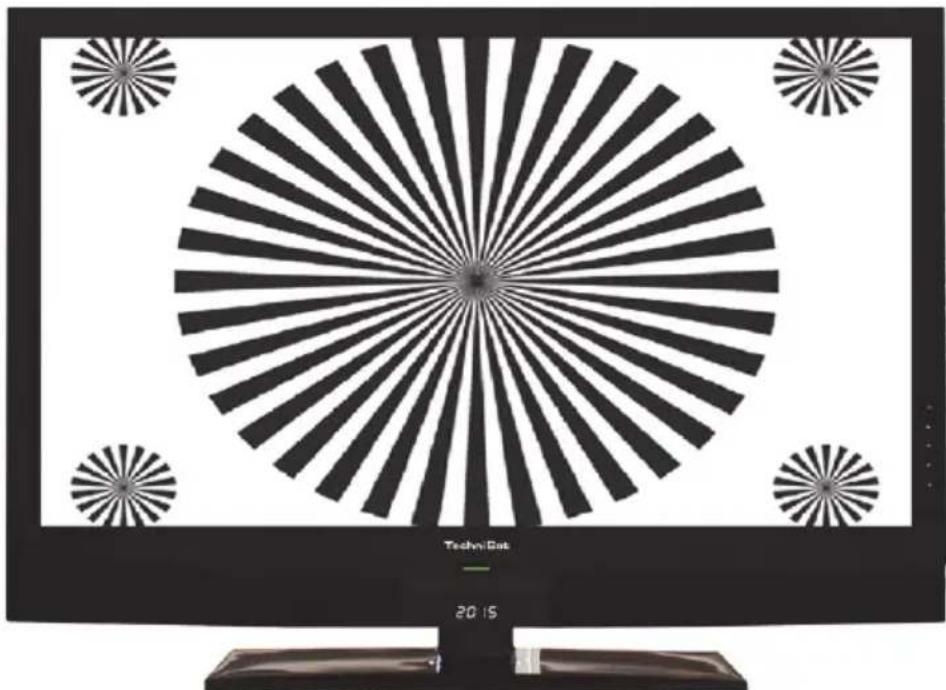 TECHNISAT DigiPal T2 HD - Bilddarstellung / Zoom - 3