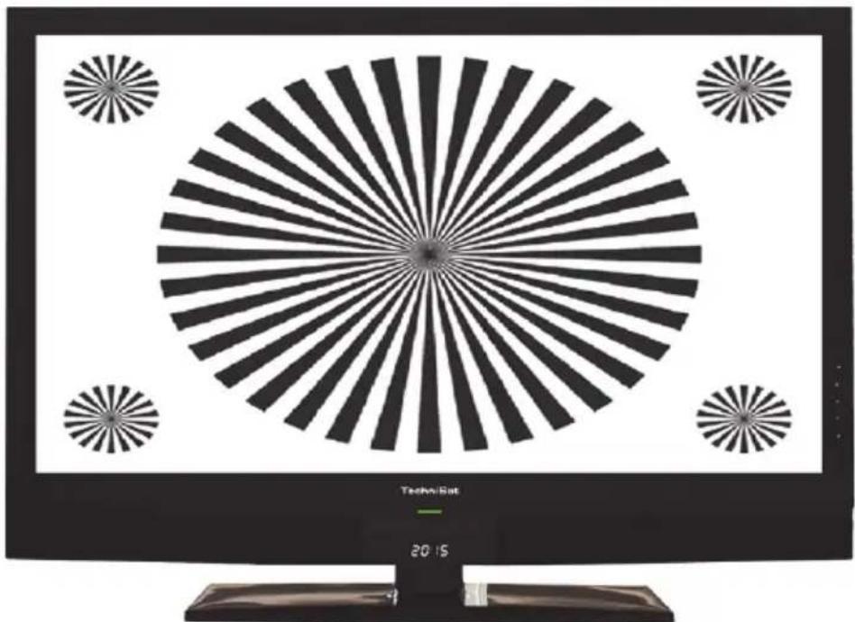 TECHNISAT DigiPal T2 HD - Bilddarstellung / Zoom - 5