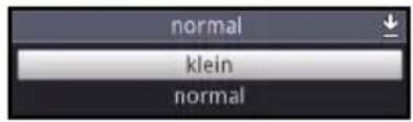 normal klein normal