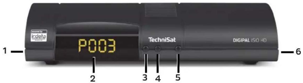 P003 TechniSat DIGIPAL ISO HD 1 2 3 4 5 6
