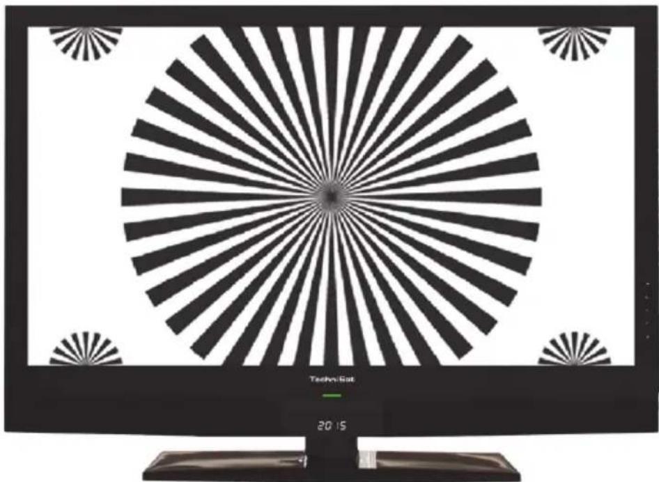 TECHNISAT DigiPal T2 HD - Bilddarstellung / Zoom - 4