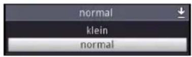 normal klein normal