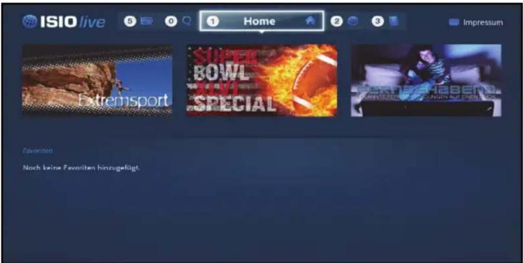 ISIO live 5 0 1 Home 2 3 Impressum Extremsport SUPER BOWL SPECIAL Favoriten Nach keine Favoriten hinzugefügt.