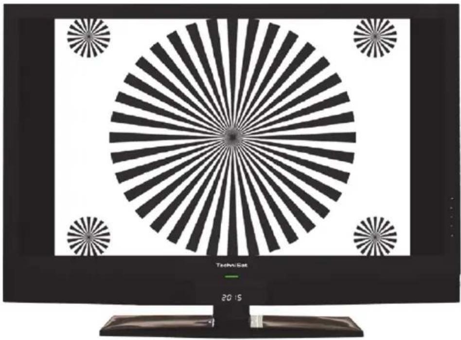 TECHNISAT DigiPal T2 HD - Bilddarstellung / Zoom - 2