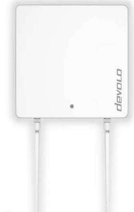 DEVOLO WiFi pro 1200e - WiFi pro 1200e auf einen Blick - 1