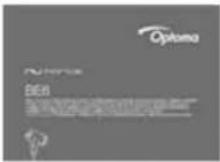 OPTOMA BE6 - Contents - 8