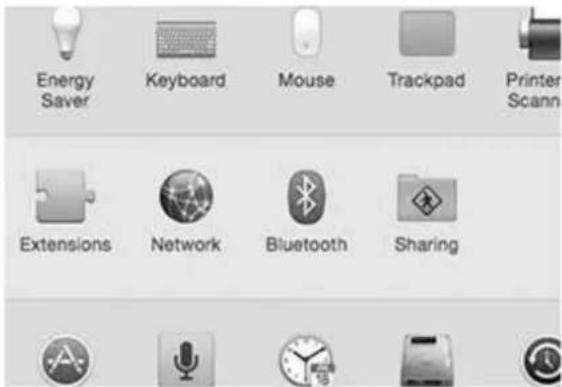 OPTOMA BE6 - Pairing with a Mac - 2