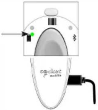 Socket Mobile DuraScan D750 - Automatic Reconnections - 1