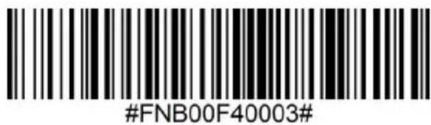 #FNB00F40003#