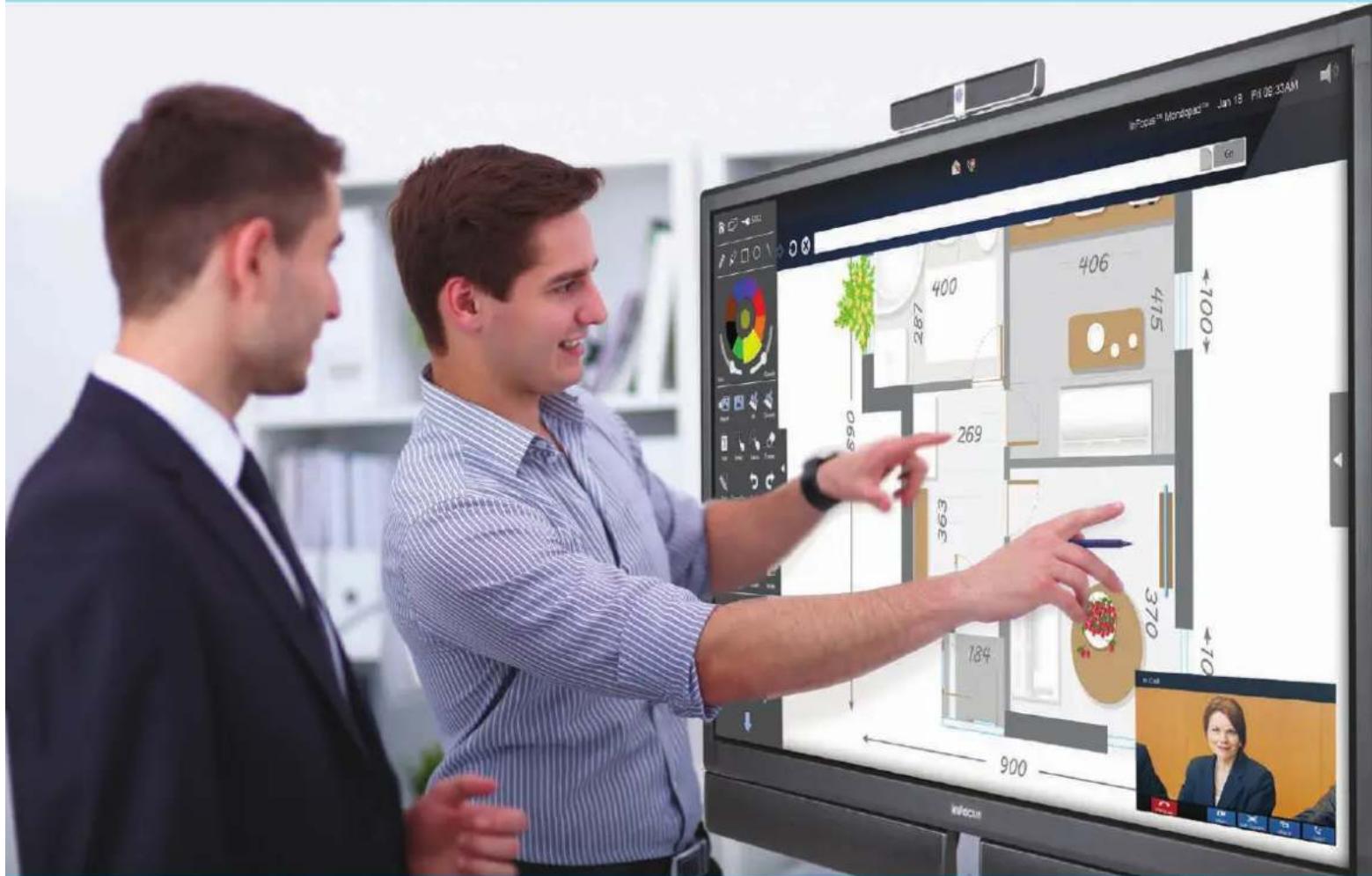 INFOCUS INF6521AG - Effiziente Zusammenarbeit - 1