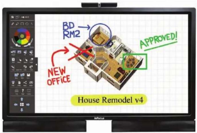 INFOCUS INF6521AG - Videoverbindung mit der Welt - 4