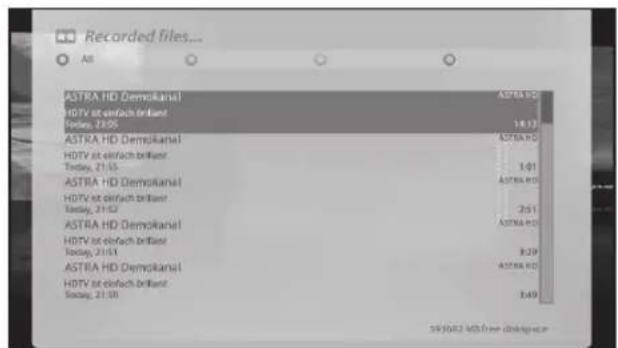 Recorded files... ASTRA HD Demoklanal HDTV st. einfach brillier Todag, 23/05 ASTRA HD Demoklanal HDTV st. einfach brillier Todag, 21/55 ASTRA HD Demoklanal HDTV st. einfach brillier Todag, 21/62 ASTRA HD Demoklanal HDTV st. einfach brillier Todag, 21/61 ASTRA HD Demoklanal HDTV st. einfach brillier Todag, 21/58 ASTRA HD Demoklanal ASTRA HD 14.17 ASTRA HD 1.91 ASTRA HD 2.51 ASTRA HD 8.29 ASTRA HD 8.49