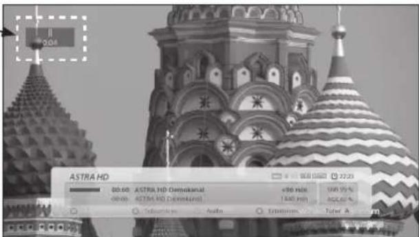 ASTRA HD 00:00 ASTRA HD Demokanal <90 min 140 (5 %) 00:00 ASTRA HD Demokanal 1400 nm AQP 6 % Subprime Audio Duration Tuler A