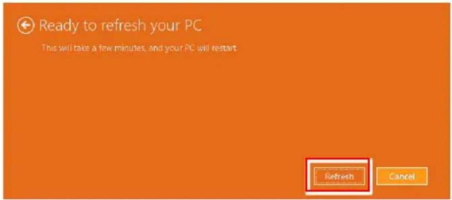 MSI Nightblade MI-030 - Refresh PC (PC aktualisieren) - 4