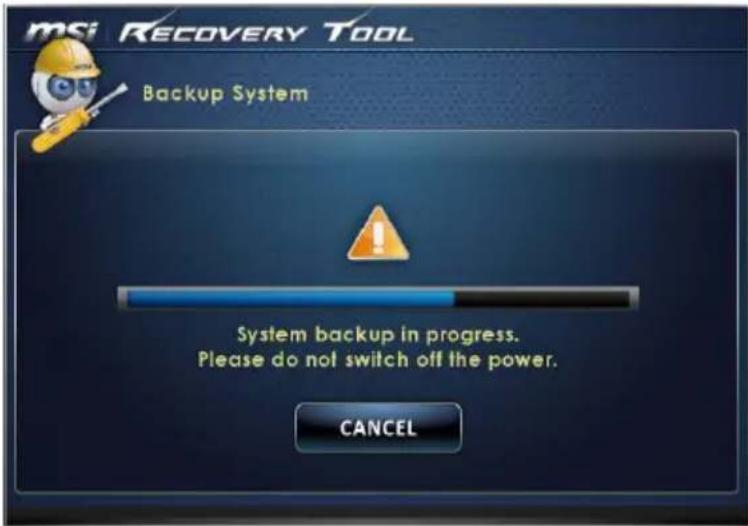 MSI Nightblade MI2C037 - Nachfolgende Backups - 2