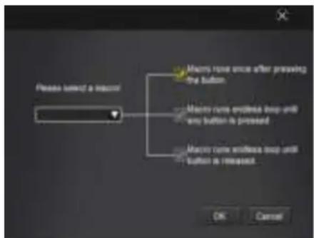 Sharkoon Shark Zone M50 - Button Assignment J - 2