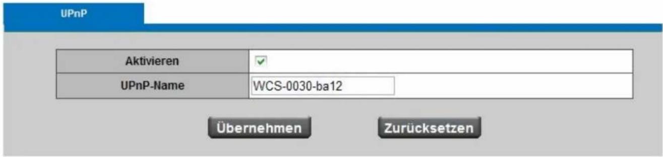 LEVELONE WCS-0030 - IP-Einstellungen - 1