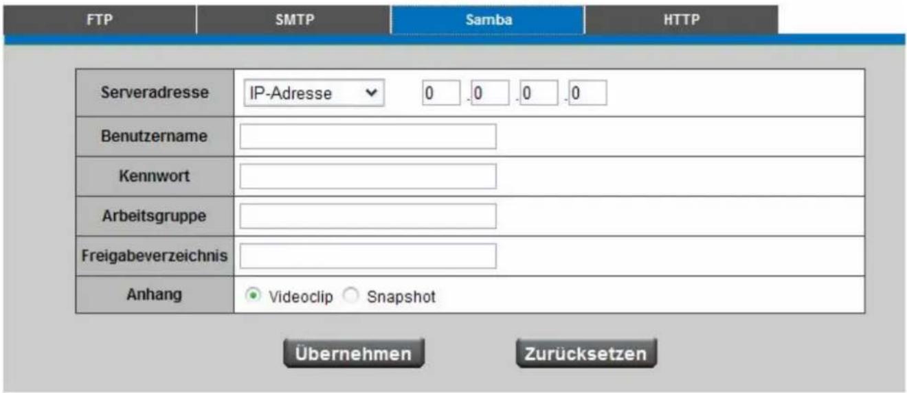 LEVELONE WCS-0030 - Notification Setting (Benachrichtigungseinstellung) - 3
