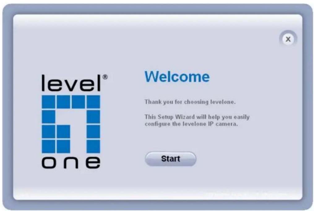 LEVELONE WCS-0030 - Software-Installation - 2