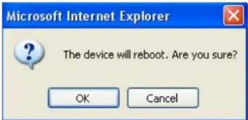LEVELONE WCS-0030 - Reboot (Neustart) - 1