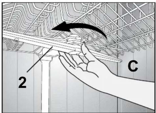 2 C