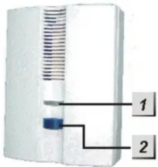 Lupus Electronics UPGRADE DONGLE - Anlern-Knopf - 1