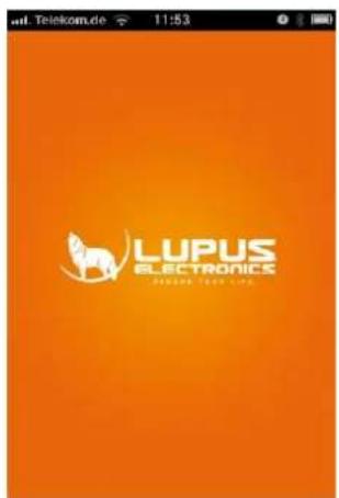 Lupus Electronics UPGRADE DONGLE - - Password - 12