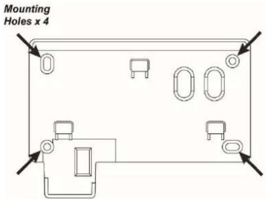 Lupus Electronics UPGRADE DONGLE - Installation des Keypads: - 1
