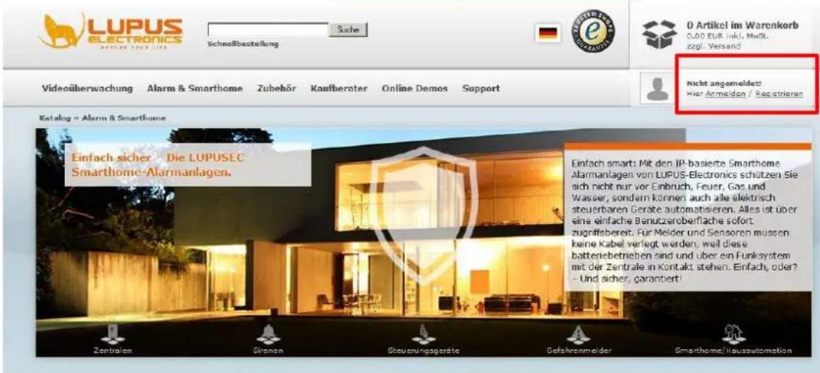 LUPUS ELECTRONICS SCHNEBKE 2004-15 Schee Schnellbestellung Suche Videoüberwachung Alarm & Smarthome Zubehör Kaufberoter Online Demos Support Nicht angemeldet! Hier Armalden / Registrieren Katalog - Alarm & Smarthome Einfach sicher - Die LUPUSEC Smarthome-Alarmanlagen. Einfach smart: Mit den IP-basierte Smarthome Alarmanlagen von LUPUS-Electronics schützen Sie sich nicht nur vor Einbruch, Feuer, Gas und Wasser, sondern können auch alle elektrisch steuerbaren Gerate automatisieren. Alles ist über eine einfache Benutzeroberfläche sofort zugriffsbereit. Für Melder und Sensoren müssen keine Kabel verlegt werden, weil diese batteriebetrieben sind und über ein Funksystem mit der Zentrale in Kontakt stehen. Einfach, oder? - Und sicher, garantiert! Zentralen Sironen Steuerungsgeräte Gefahrenmelder Smarthome/Hausautomation