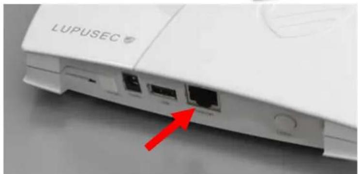 Lupus Electronics UPGRADE DONGLE - Hinweise: - 2