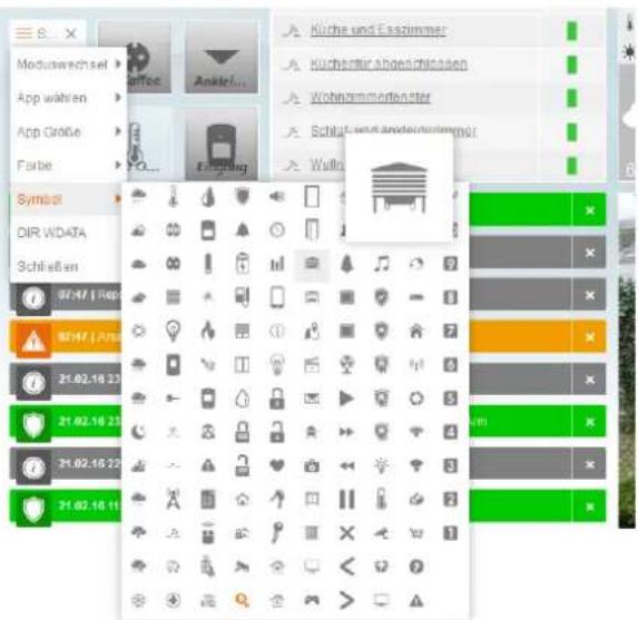 Moduswechsel App während App Größe Farbe Symbol DIR WDATA Schließen 92.047 / 16:00 92.047 / 17:00 21.02.18 23 21.02.18 23 21.02.18 22 21.02.18 11 Küche und Esszimmer Küchener überschüssen Wohnammertenster Schulf - erwart derivateinnemper Wulf x x x x x x x x x x x x