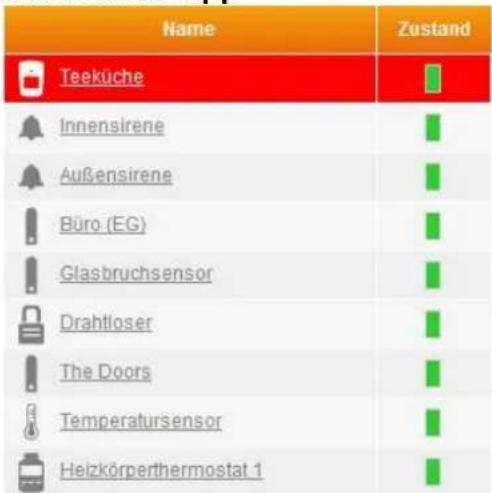 Lupus Electronics UPGRADE DONGLE - Sensorliste-App - 1