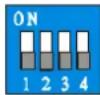 Lupus Electronics UPGRADE DONGLE - Manueller Verbindungstest des Sensors zum Repeater: - 1