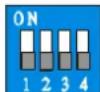 Lupus Electronics UPGRADE DONGLE - Den Repeater mit der Zentrale verbinden - 1