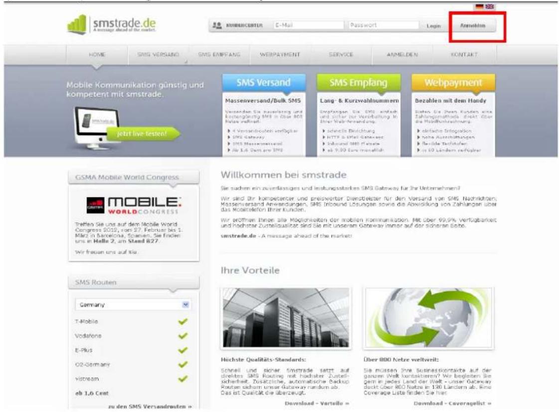 smstrade.de A message ahead of the market RUMBERICENTER E-Mail Password Login Annolden HOME SMS VERSAND SMS EMPFANG WEBPAYMENT SERVICE ANNELDEN KONTAKT Mobile Kommunikation günstig und kompetent mit smstrade. jetzt live testen! SMS Versand SMS Empfang Webpayment Masseversand/Bulk SMS Lang & Kurzwahlnummern Verstanden Sie ausverlang und kreditengend SMS in über 805 Netas verkaft ► All Versandrochen verfügbar ► SMS Gateway ► SMS Masseversand ► Ab 1,6 Zeit vor SMS Weifangen Sie, SMS einfach und bisher zur Verbindung in Ihrer Wahl-Handlung ► adwelts Biechung ► HTTP & Email Gateway ► Inbound SMS Interface ► ab 9,90 Euro mbetlich Bezahlen mit dem Handy Sieben Sie Ihr Kunden eine Zahlungsmethode direkt über die Mobilkonsrechnung ► einfache Integration ► ohne Ausschüttungen ► flexible Tachstufen ■ in 40 Ländern verfügbar GSMA Mobile World Congress MOBILE: WORLDCONGRESS Treifen Sie uns auf dem Mobile World Congress 2012, vom 27. Februar bis 1. März in Barcelona, Spänen. Sie finden uns in Halle 2, am Stand 827. Wir freuen uns auf sie. Willkommen bei smstrade Sie suchen ein zuverlässiges und leistungsstarles SMS Gateway für ihr Unternehmen? Wir sind ihr kompetenter und preiswerten Dienstleiter für den Versand von SMS Nachrichten, Massenversand Anwendungen, SMS Inbound Lösungen sowie die Abwicklung von Zahlungen über das Mobiletelefon Ihrer Kunden. Wir eröffnen Ihnen alle Möglichkeiten der mobilen Kommunikation. Mit über 99,9% Verfügbarkeit und hochstar Zustellqualität sind Sie mit unserem Gateway immer auf der sicherer Seite. smstrade.de - A message ahead of the market! Ihre Vorteile Germany T-Mobile ✓ Vodafone ✓ E-Plus ✓ O2-German ✓ Ystream ✓ ab 1,6 Cent zu den SMS Versandrouten » Höchste Qualitäts-Standards: Schnell und sicher smstrade sattet auf direktes SMS Routing mit hochstar Zustell- sicherheit. Zusätzliche, automatische Backup Rauten sichern unser Gateway rundum ab. Das ist Qualität die überzeugt. Über 800 Netze weltweit: Sie müssen Ihre Businesskontakte auf der ganzen Welt kontakbieren? Wir begleiten Sie gem in jedes Land der Welt - unser Gateway dockt über 800 Netze in 130 Ländern ab. Eine Coverage Liste finden Sie hier. Download - Vorteile » Download - Coveragelist »