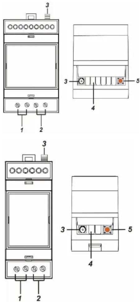 Lupus Electronics UPGRADE DONGLE - Anlern-Knopf - 1