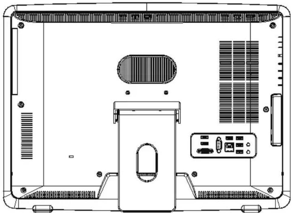 MSI 22ET 6M-009DE - Komponentenaustausch & Aufrüstung - 1