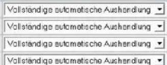 Teldat bintec W2003n - Struktur der GUI Konfigurationsmenüs - 3