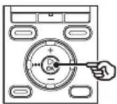 OLYMPUS WS-831 - Ändern der Aufnahmesituation - 2