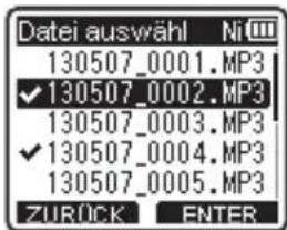 OLYMPUS WS-831 - TIPP - 1
