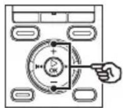 OLYMPUS WS-831 - Hinzufügen eines voreingestellten Radiosenders - 2