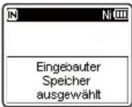OLYMPUS WS-831 - Entnehmen der microSD-Karte - 3