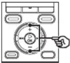 OLYMPUS WS-831 - Einstellen der USB-Verbindung [USB Einstell.] - 1