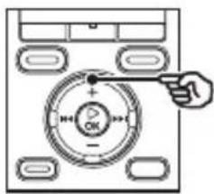 OLYMPUS WS-831 - HINWEIS - 1