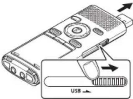 OLYMPUS WS-831 - HINWEIS - 1