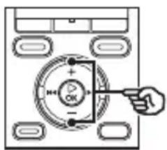 OLYMPUS WS-831 - Einstellen der USB-Verbindung [USB Einstell.] - 2
