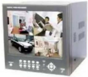ELRO DVR74S - Produktabbildung - 1